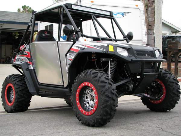 Zero Tolerance Polaris RZR S Zero Tolerance Polaris RZR S