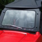 New Safety Glass Windshield for the Polaris RZR New Safety Glass Windshield for the Polaris RZR