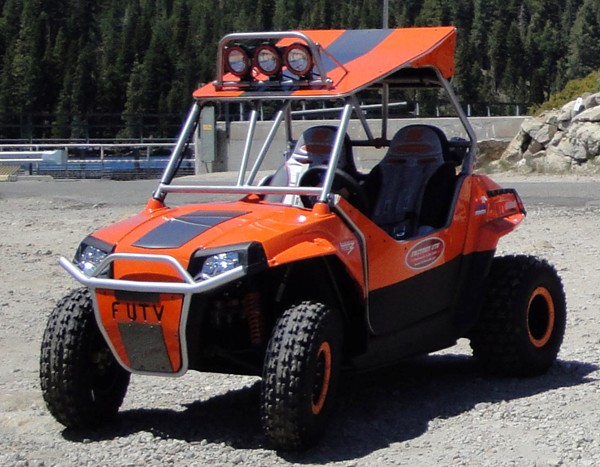 Polaris RZR 170 Built By Factory UTV Polaris RZR 170 Built By Factory UTV