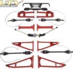PURE Polaris Now Offering Long Travel Upgrade to RANGER RZR PURE Polaris Now Offering Long Travel Upgrade to RANGER RZR