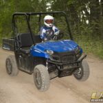 Polaris Goes Green with Electric RANGER EV UTV Polaris Goes Green with Electric RANGER EV UTV