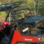 New Rear Rack for the Polaris RZR from Seizmik New Rear Rack for the Polaris RZR from Seizmik