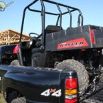 Polaris Introduces Value Priced RANGER 400 Side x Side Vehicle Polaris Introduces Value Priced RANGER 400 Side x Side Vehicle