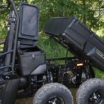 Polaris RANGER 6×6 Workhorse Completely Redesigned for 2010 Polaris RANGER 6×6 Workhorse Completely Redesigned for 2010