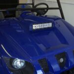 Ansani Designs Releases LED Hood Scoop For Yamaha Rhino Ansani Designs Releases LED Hood Scoop For Yamaha Rhino