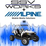 SSV Works offers ALPINE Upgrades to Speaker Pods SSV Works offers ALPINE Upgrades to Speaker Pods