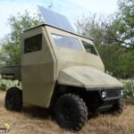 Bodyguard Armoring’s new UP ARMOR KIT for the Polaris Ranger Bodyguard Armoring’s new UP ARMOR KIT for the Polaris Ranger