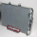 Polaris RZR Gains 53% more Coolant Capacity with FLUIDYNE POWERSPORTS RADIATOR Polaris RZR Gains 53% more Coolant Capacity with FLUIDYNE POWERSPORTS RADIATOR
