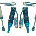 King Shocks Adds OEM Performance Series Bolt-On Shock Kits King Shocks Adds OEM Performance Series Bolt-On Shock Kits