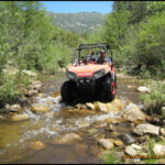 Trail Ride at Millwood OHV Area Trail Ride at Millwood OHV Area
