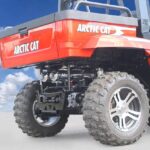 Dual Exhaust for the Arctic Cat Prowler XTZ 1000 Now Available from Muzzys Dual Exhaust for the Arctic Cat Prowler XTZ 1000 Now Available from Muzzys