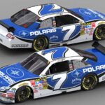 Polaris to Sponsor Robby Gordon Race Weekend Polaris to Sponsor Robby Gordon Race Weekend