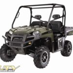 Polaris RANGER HD Named “Best of the Best” by “Field & Stream” Magazine