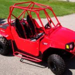 Bolt-on Parts for the Polaris RZR 170 Add Style and Safety Bolt-on Parts for the Polaris RZR 170 Add Style and Safety