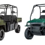 Polaris Recalls 2009 RANGER Crew and 6×6