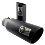 aFe Releases Their New Black Ceramic Coated Exhaust Tips aFe Releases Their New Black Ceramic Coated Exhaust Tips
