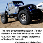 DuPont, Goodyear Science Creates High-Tech Tires That Rock and Roll DuPont, Goodyear Science Creates High-Tech Tires That Rock and Roll
