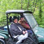 Yamaha Rhino Tour in the Tongass National Forest Yamaha Rhino Tour in the Tongass National Forest