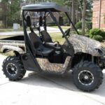 Camo4u Introduces UTV Body Camo Wraps