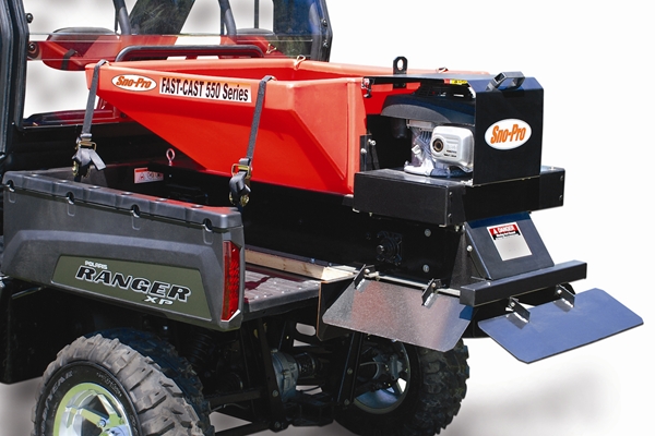 Poly Hopper Spreader Now Available for Efficient, Reliable Snow and Ice Control Poly Hopper Spreader Now Available for Efficient, Reliable Snow and Ice Control