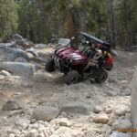 UTV Trip on the Dusy Ershim Trail UTV Trip on the Dusy Ershim Trail