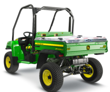 DIAMONDBACK TRUCK COVERS Releases new products for Kubota RTV and John Deere Gator DIAMONDBACK TRUCK COVERS Releases new products for Kubota RTV and John Deere Gator