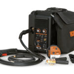 Hobart Introduces The Perfect Trail Welder: Trek 180 Battery-Powered MIG Welder Hobart Introduces The Perfect Trail Welder: Trek 180 Battery-Powered MIG Welder