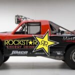 Rob MacCachren to Debut the No. 20 Rockstar/MasterCraft Trophy Truck at Primm Rob MacCachren to Debut the No. 20 Rockstar/MasterCraft Trophy Truck at Primm