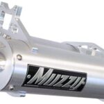 Kawasaki Teryx Dual Exhaust With Whisper Cores From Muzzys Kawasaki Teryx Dual Exhaust With Whisper Cores From Muzzys