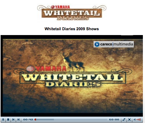 Yamaha’s Whitetail Dairies Hits 22 Weeks of Hunting Yamaha’s Whitetail Dairies Hits 22 Weeks of Hunting