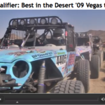 BITD Vegas to Reno Ultra4 Video Released