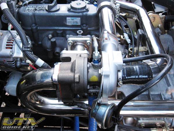 RMX Turbo Kits for Kubota Model RTV900 & RTV1100 Utility Terrain Vehicles RMX Turbo Kits for Kubota Model RTV900 & RTV1100 Utility Terrain Vehicles