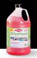 Dow Introduces Enhanced Biodegradable RV Winterization Fluid Dow Introduces Enhanced Biodegradable RV Winterization Fluid