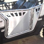 Brand New Suicide Doors for your Polaris RZR and RZR-S from Pro Armor