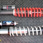 Polaris RZR S Replacement Shocks From Fox Racing Shox Polaris RZR S Replacement Shocks From Fox Racing Shox