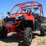 Long Travel Polaris RANGER XP from Jagged X