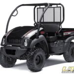 2010 Kawasaki Mule 610 XC Offers Expanded Off-Road Capabilities 2010 Kawasaki Mule 610 XC Offers Expanded Off-Road Capabilities