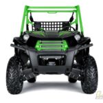 Kawasaki Teryx Sports an Updated Look for 2010 Kawasaki Teryx Sports an Updated Look for 2010