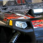 DragonFire Racing Introduces New Polaris RZR 8 Inch LED Hood Scoop DragonFire Racing Introduces New Polaris RZR 8 Inch LED Hood Scoop