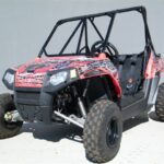 DragonFire Racing Introduces the Ultimate Polaris RZR 170 Suspension DragonFire Racing Introduces the Ultimate Polaris RZR 170 Suspension