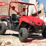 HCR Racing’s Long Travel Kit Upgrades Kawasaki Teryx Suspension HCR Racing’s Long Travel Kit Upgrades Kawasaki Teryx Suspension