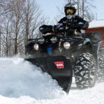 ITP TUNDRACROSS IS THE INDUSTRY’S FIRST STUDDED SNOW/ICE TIRE ITP TUNDRACROSS IS THE INDUSTRY’S FIRST STUDDED SNOW/ICE TIRE