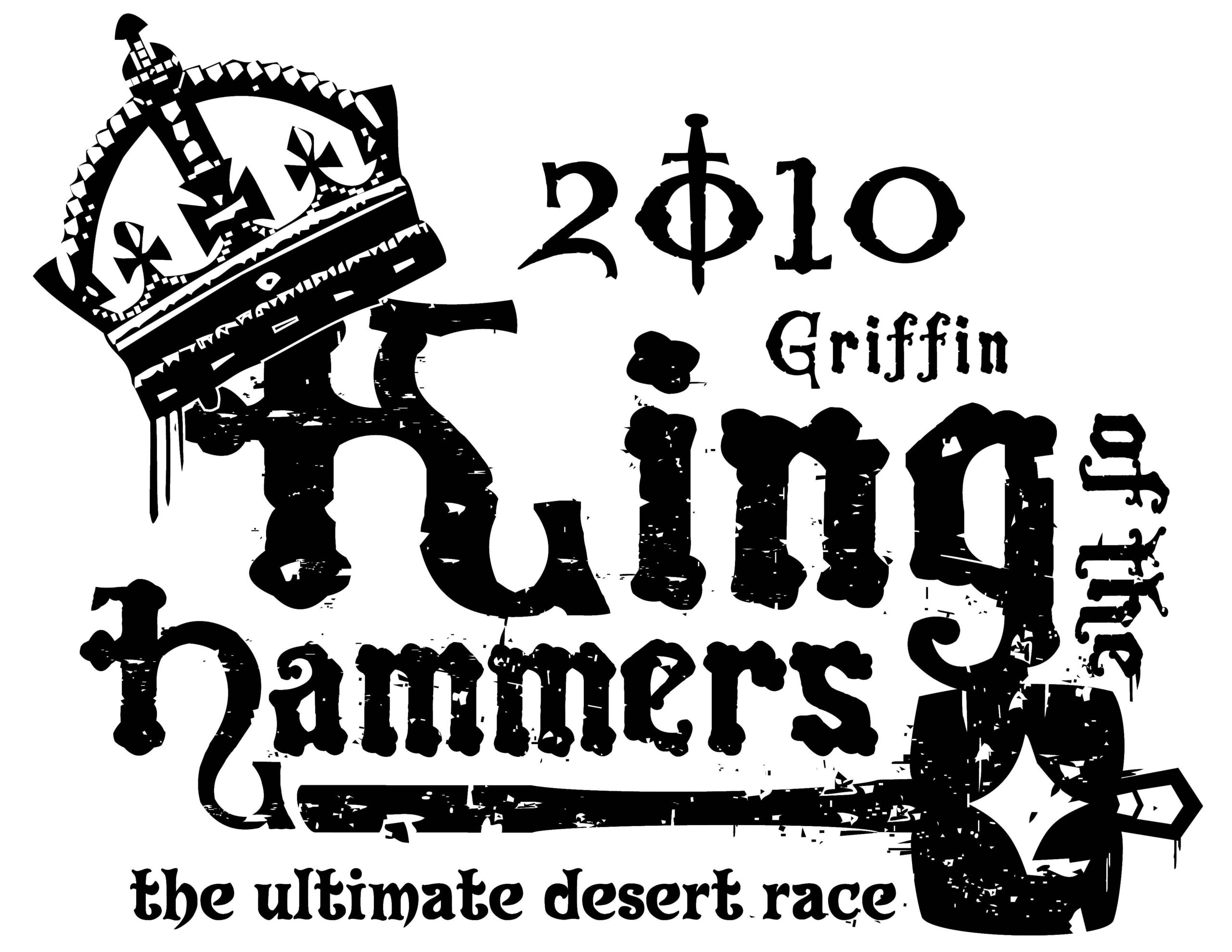 The Incredible Rob MacCachren Will Start the 2010 Griffin King of the Hammers The Incredible Rob MacCachren Will Start the 2010 Griffin King of the Hammers