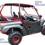 Long Travel Industries Announces New Radius Roof Cage for Kawasaki Teryx