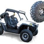 Polaris Ranger and Ranger RZR Wheel Beadlock Conversion Now Available from OMF