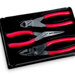 Snap-on Must Have Tool: Three Piece Cutters-Pliers Set Snap-on Must Have Tool: Three Piece Cutters-Pliers Set
