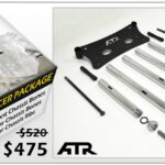 ATR’s Polaris RZR Chassis Package Upgrades Frame for Extreme Use ATR’s Polaris RZR Chassis Package Upgrades Frame for Extreme Use