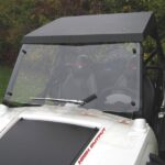 Extreme Metal Products Releases a Hard Coat Polaris RZR Windshield Extreme Metal Products Releases a Hard Coat Polaris RZR Windshield