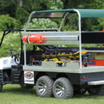 ASAP just introduced it’s highly anticipated beach-front rescue vehicle, the LifeGuard