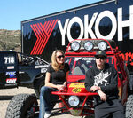 Baja 1000 Next for Yokohama-Sponsored Cameron & Heidi Steele Baja 1000 Next for Yokohama-Sponsored Cameron & Heidi Steele